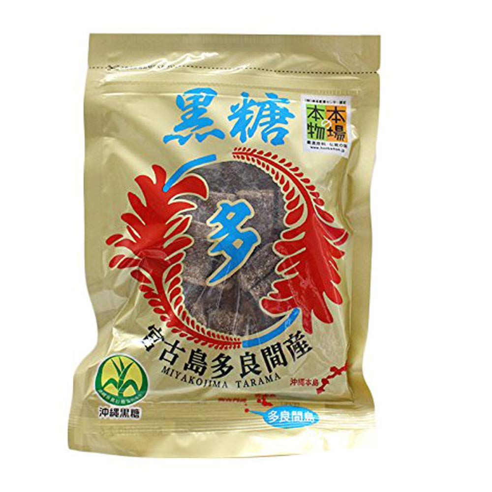 新物！ 黒糖 沖縄 多良間 ４袋セット - 食品